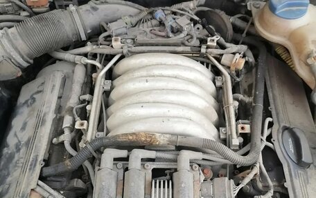 Skoda Superb III рестайлинг, 2002 год, 320 000 рублей, 4 фотография