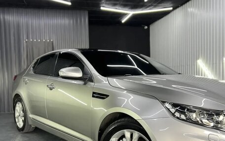 KIA Optima III, 2012 год, 1 050 000 рублей, 3 фотография
