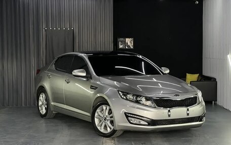 KIA Optima III, 2012 год, 1 050 000 рублей, 2 фотография