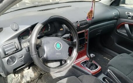 Skoda Superb III рестайлинг, 2002 год, 320 000 рублей, 5 фотография