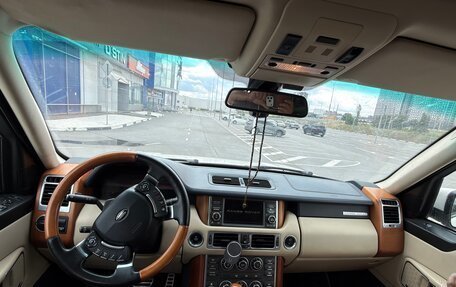 Land Rover Range Rover III, 2010 год, 1 500 000 рублей, 4 фотография