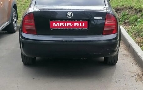 Skoda Superb III рестайлинг, 2002 год, 320 000 рублей, 6 фотография