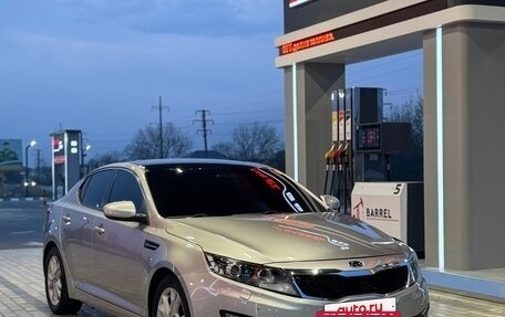 KIA Optima III, 2012 год, 1 050 000 рублей, 7 фотография
