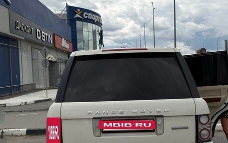 Land Rover Range Rover III, 2010 год, 1 500 000 рублей, 3 фотография