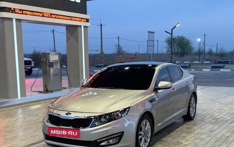 KIA Optima III, 2012 год, 1 050 000 рублей, 8 фотография