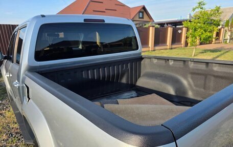 Volkswagen Amarok I рестайлинг, 2016 год, 3 000 000 рублей, 4 фотография