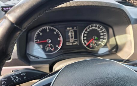 Volkswagen Amarok I рестайлинг, 2016 год, 3 000 000 рублей, 9 фотография