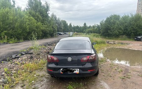 Volkswagen Passat CC I рестайлинг, 2010 год, 680 000 рублей, 3 фотография