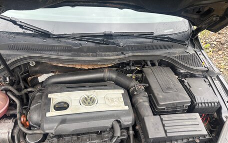 Volkswagen Passat CC I рестайлинг, 2010 год, 680 000 рублей, 4 фотография