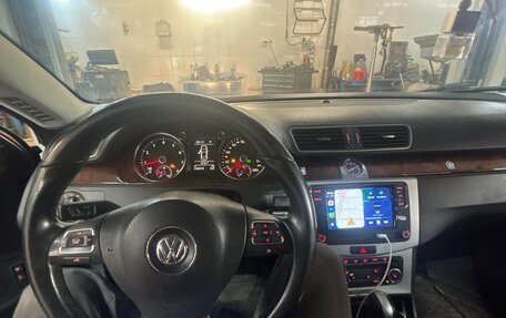 Volkswagen Passat CC I рестайлинг, 2010 год, 680 000 рублей, 9 фотография