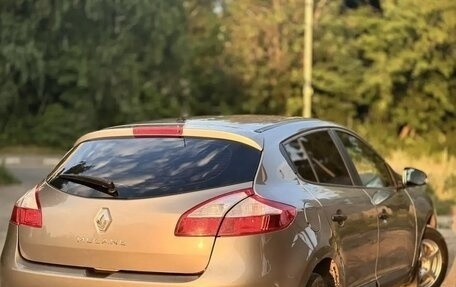 Renault Megane III, 2012 год, 600 000 рублей, 4 фотография
