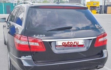 Mercedes-Benz E-Класс, 2012 год, 1 355 000 рублей, 8 фотография