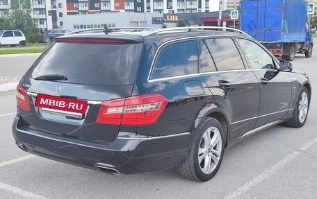 Mercedes-Benz E-Класс, 2012 год, 1 355 000 рублей, 5 фотография