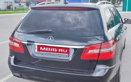 Mercedes-Benz E-Класс, 2012 год, 1 355 000 рублей, 6 фотография