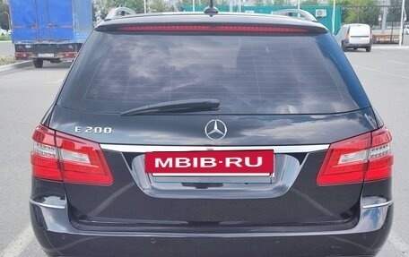 Mercedes-Benz E-Класс, 2012 год, 1 355 000 рублей, 7 фотография