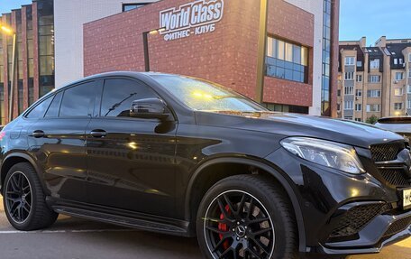 Mercedes-Benz GLE AMG, 2018 год, 6 000 000 рублей, 3 фотография