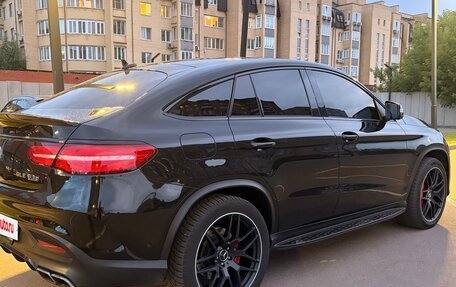 Mercedes-Benz GLE AMG, 2018 год, 6 000 000 рублей, 4 фотография