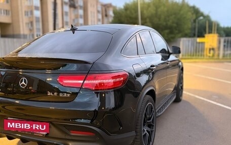 Mercedes-Benz GLE AMG, 2018 год, 6 000 000 рублей, 7 фотография
