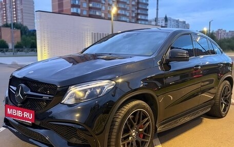 Mercedes-Benz GLE AMG, 2018 год, 6 000 000 рублей, 9 фотография