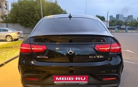 Mercedes-Benz GLE AMG, 2018 год, 6 000 000 рублей, 6 фотография
