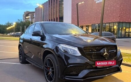 Mercedes-Benz GLE AMG, 2018 год, 6 000 000 рублей, 10 фотография