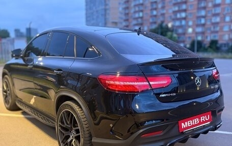 Mercedes-Benz GLE AMG, 2018 год, 6 000 000 рублей, 8 фотография