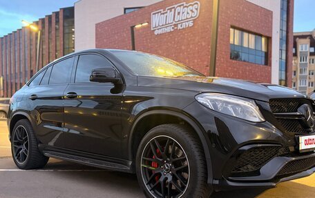 Mercedes-Benz GLE AMG, 2018 год, 6 000 000 рублей, 12 фотография