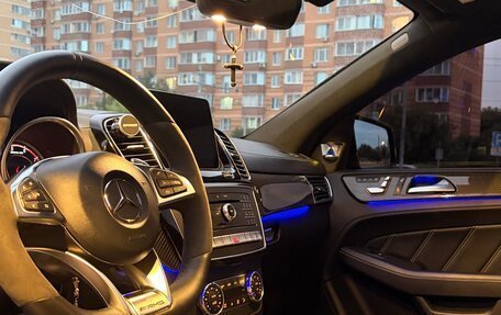 Mercedes-Benz GLE AMG, 2018 год, 6 000 000 рублей, 14 фотография