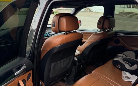 BMW X5, 2007 год, 1 670 000 рублей, 10 фотография