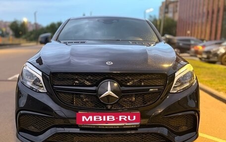 Mercedes-Benz GLE AMG, 2018 год, 6 000 000 рублей, 13 фотография
