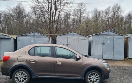 Renault Logan II, 2020 год, 1 500 000 рублей, 2 фотография