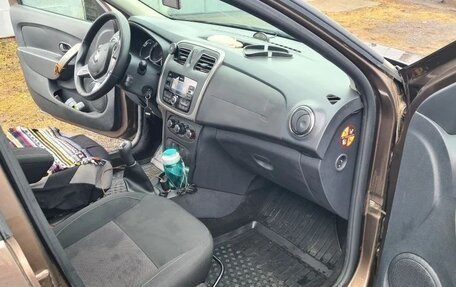Renault Logan II, 2020 год, 1 500 000 рублей, 7 фотография
