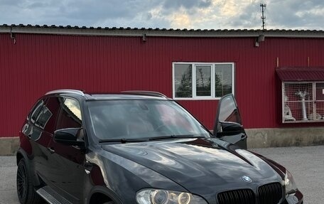 BMW X5, 2007 год, 1 670 000 рублей, 16 фотография