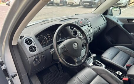 Volkswagen Tiguan I, 2010 год, 1 600 000 рублей, 12 фотография