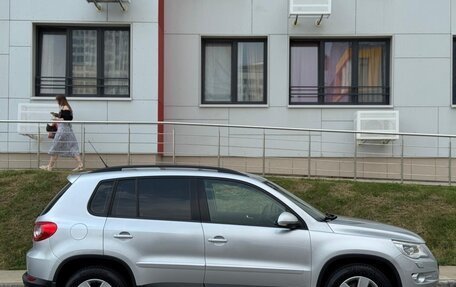 Volkswagen Tiguan I, 2010 год, 1 600 000 рублей, 9 фотография