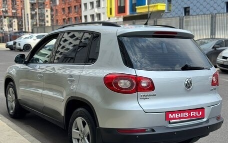 Volkswagen Tiguan I, 2010 год, 1 600 000 рублей, 5 фотография