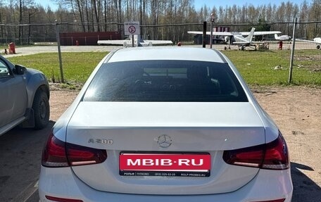 Mercedes-Benz A-Класс, 2019 год, 3 500 000 рублей, 3 фотография