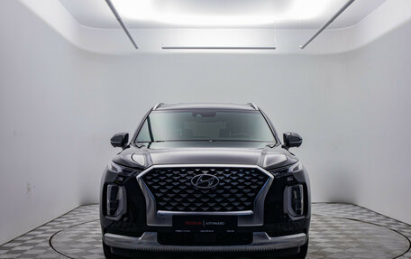 Hyundai Palisade I, 2020 год, 4 360 000 рублей, 2 фотография