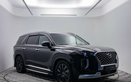 Hyundai Palisade I, 2020 год, 4 360 000 рублей, 3 фотография