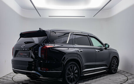 Hyundai Palisade I, 2020 год, 4 360 000 рублей, 5 фотография