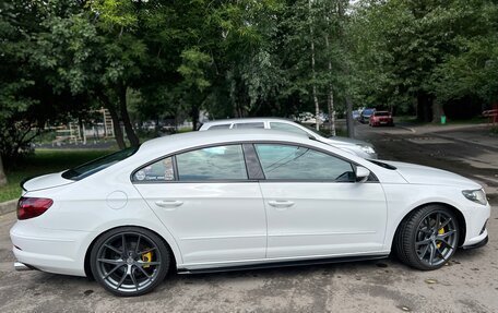 Volkswagen Passat CC I рестайлинг, 2011 год, 1 500 000 рублей, 3 фотография