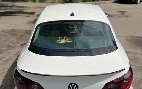 Volkswagen Passat CC I рестайлинг, 2011 год, 1 500 000 рублей, 5 фотография