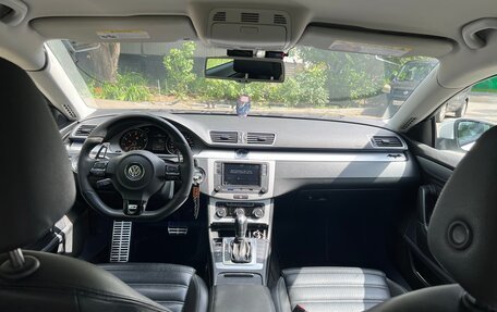 Volkswagen Passat CC I рестайлинг, 2011 год, 1 500 000 рублей, 9 фотография
