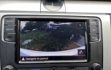 Volkswagen Passat CC I рестайлинг, 2011 год, 1 500 000 рублей, 13 фотография