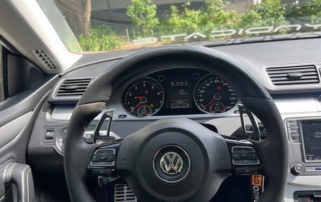 Volkswagen Passat CC I рестайлинг, 2011 год, 1 500 000 рублей, 10 фотография