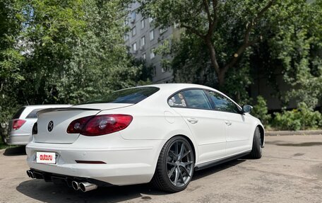 Volkswagen Passat CC I рестайлинг, 2011 год, 1 500 000 рублей, 6 фотография
