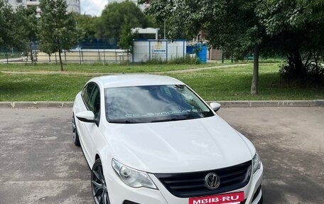 Volkswagen Passat CC I рестайлинг, 2011 год, 1 500 000 рублей, 2 фотография