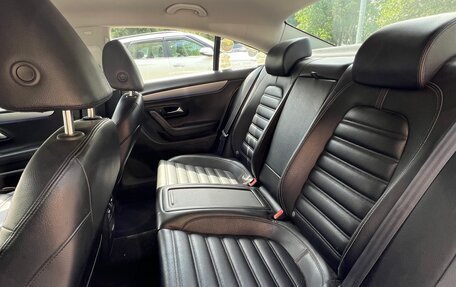 Volkswagen Passat CC I рестайлинг, 2011 год, 1 500 000 рублей, 15 фотография
