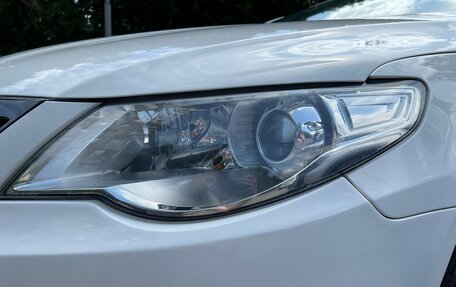 Volkswagen Passat CC I рестайлинг, 2011 год, 1 500 000 рублей, 19 фотография