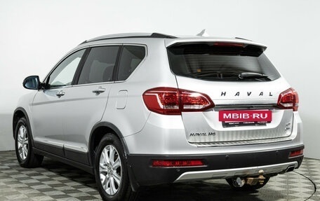 Haval H6, 2019 год, 1 349 777 рублей, 8 фотография